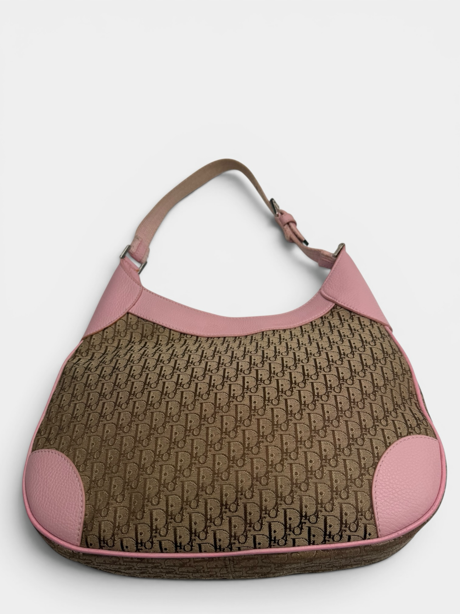 Dior Pink Shoulder Bag