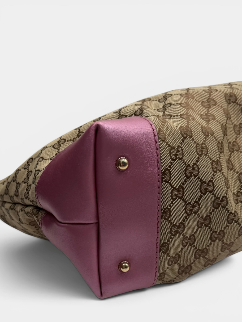 Gucci Tote Bag Pink