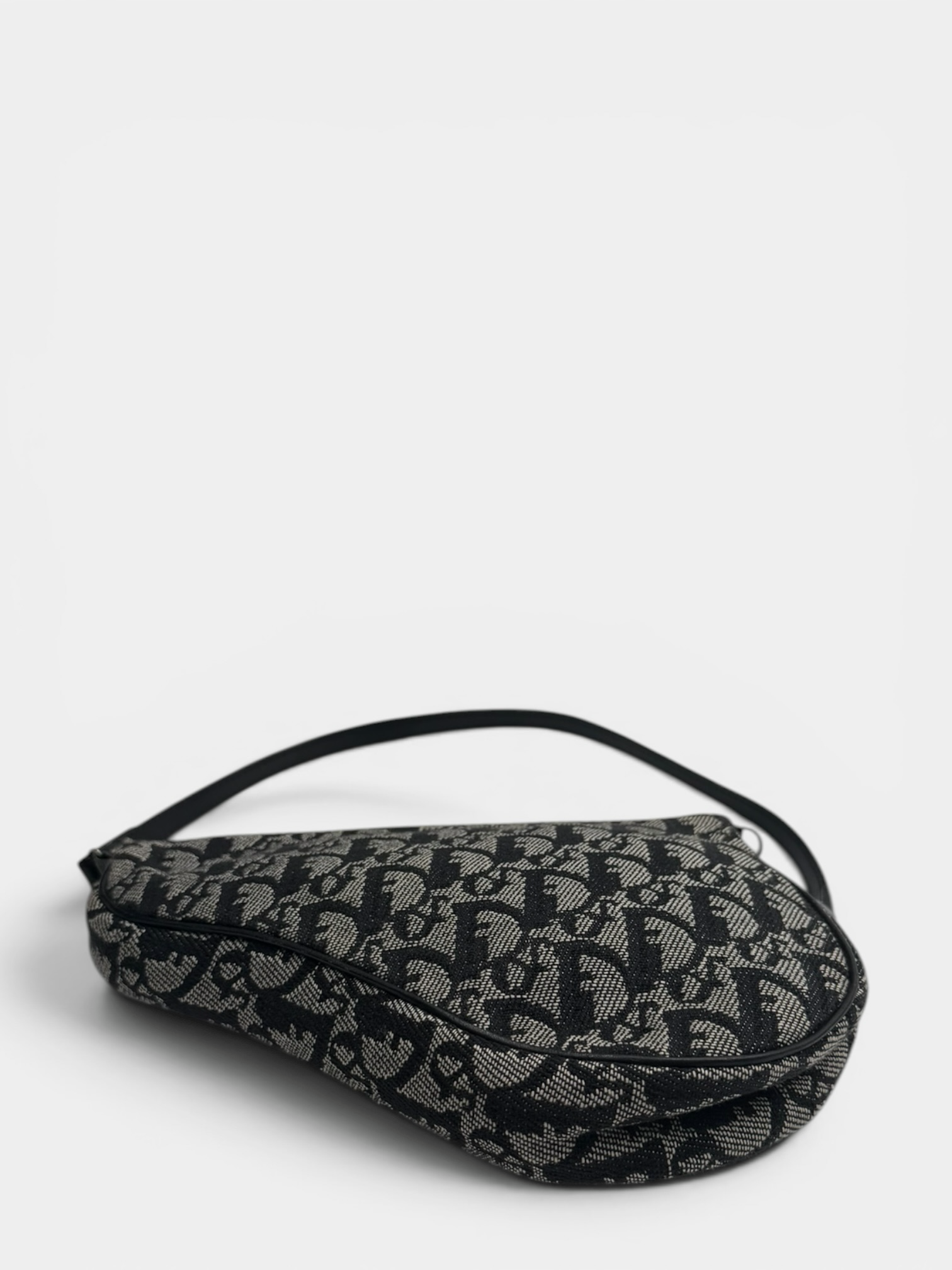 Christian Dior Trotter Saddle Bag