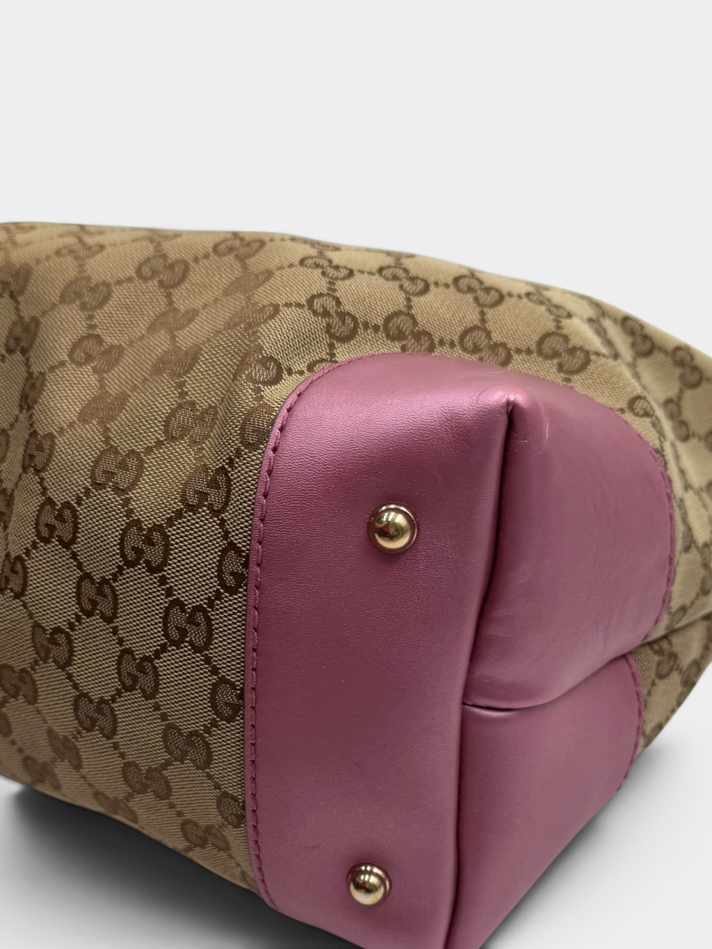 Gucci Tote Bag Pink