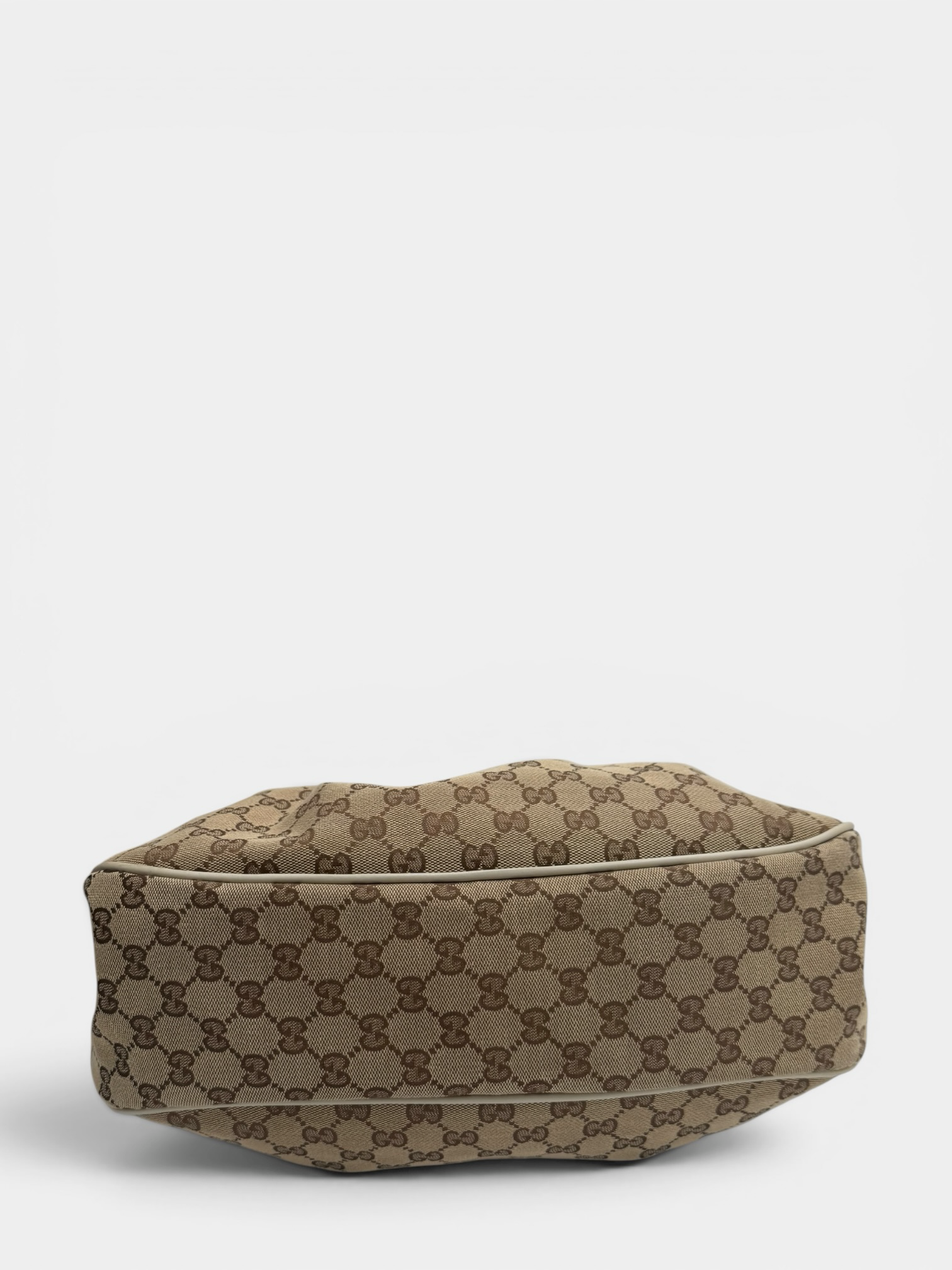 Gucci Shoulder Bag Hobo White