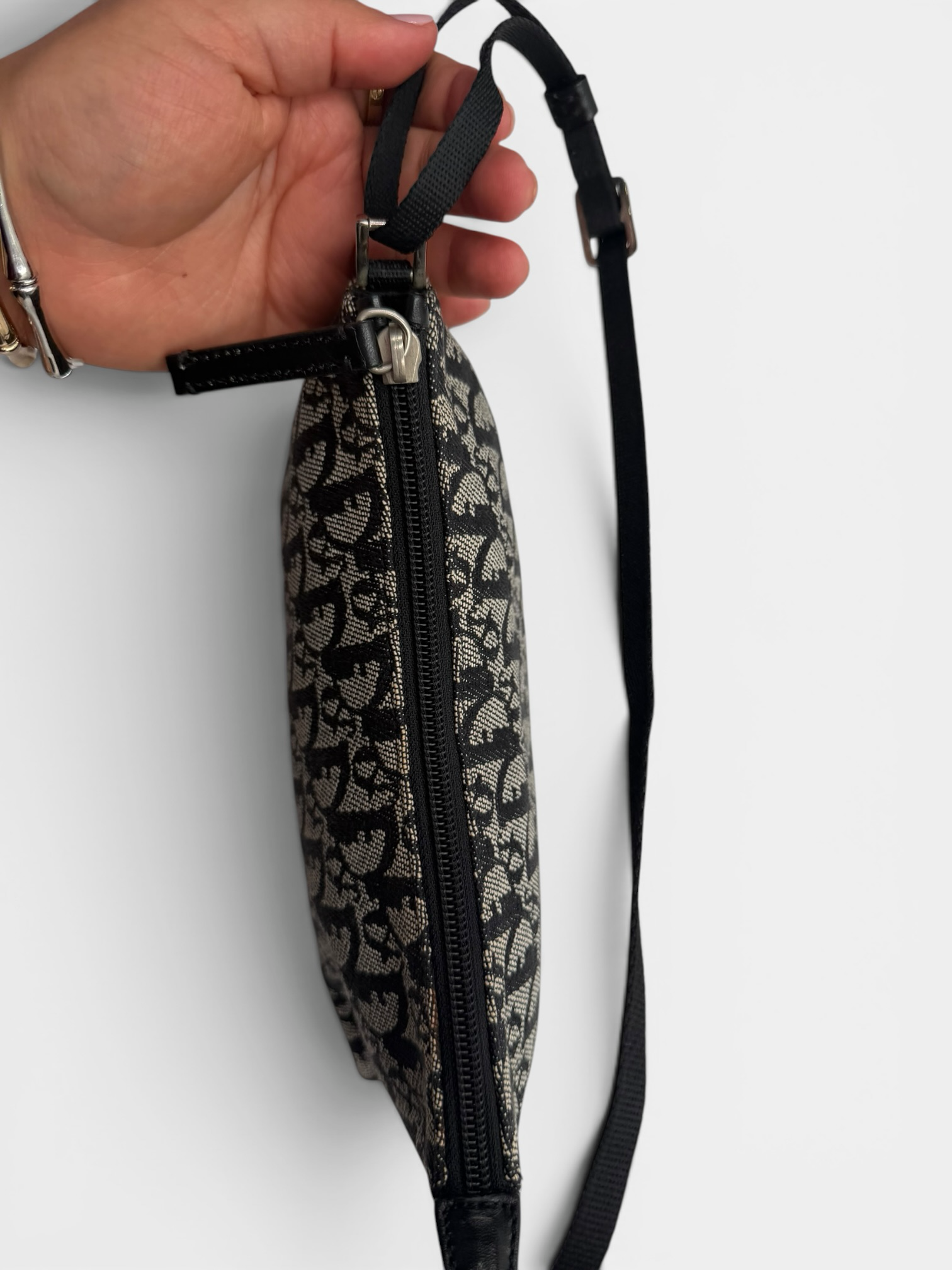 Dior Navy Pochette
