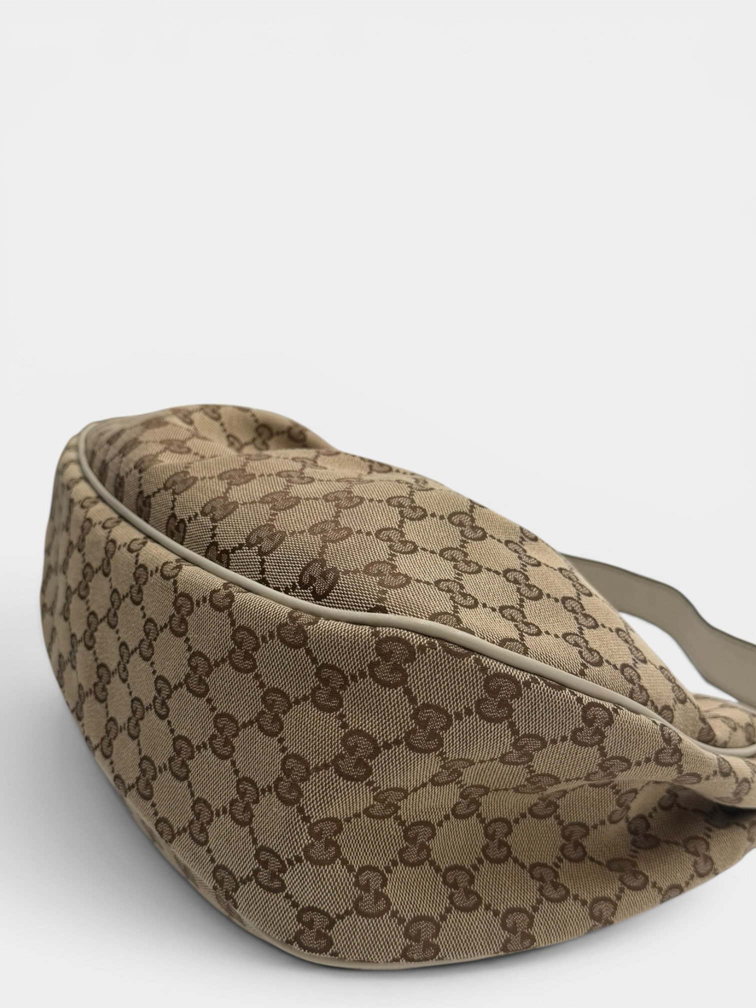 Gucci Shoulder Bag Hobo White