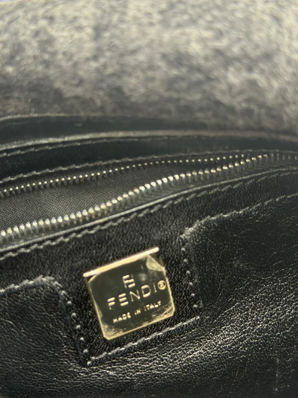 Fendi Mamma Baguette